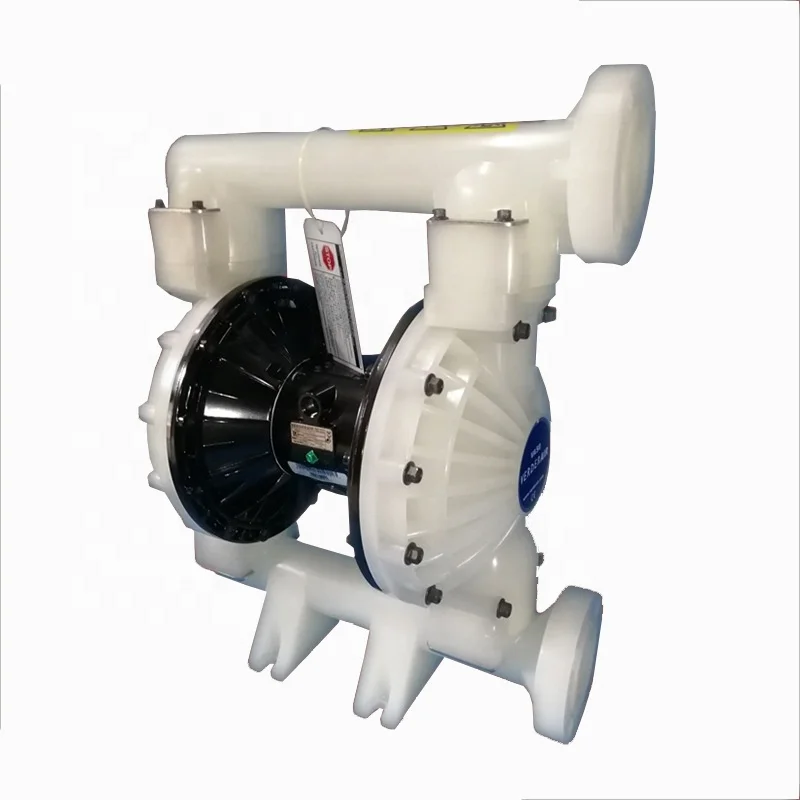 Va50ppptftffe00 Verder 2 ' двухмембранный насос lpg с воздушным приводом газовый PTFE