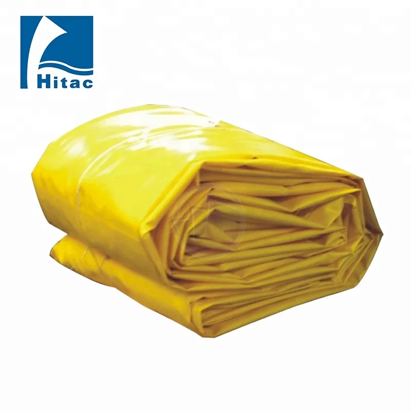 Supply Waterproof Customized Size PVC Coated Tarpaulin Fabric for Protective Cover