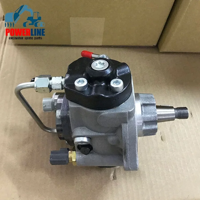 High Quality Machinery Engine Parts C4.4 Fuel Injection Pump 3708363 370-8363 294000-1380 for CAT