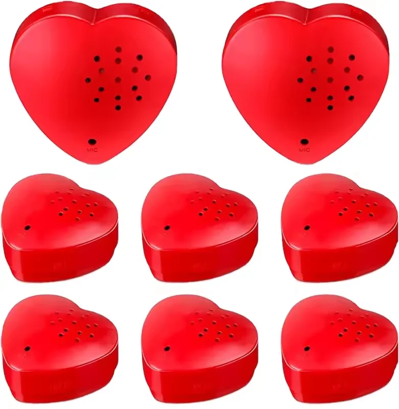 Kids soft toys teddy bear manufacturers wholesale in china stuffed animals and plush with heart voice recorder