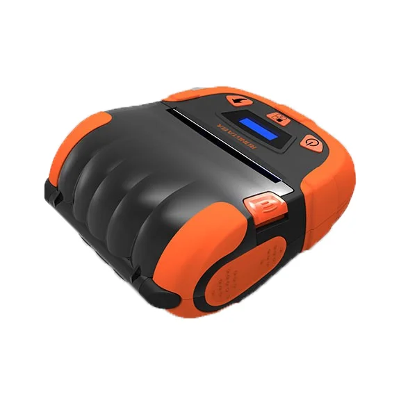 Barway Pocket BT 80mm Thermal Printer For Label And Receipt Printing RPP320