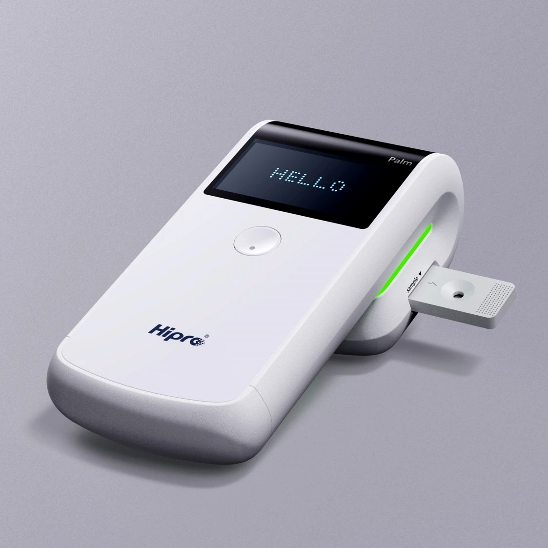 POCT portable Fluorescence immunoassay laboratory equipment Palm F  for rapid blood test  AMH test IVD