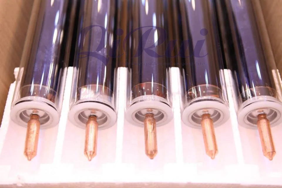 Factory price 100L 150L 200L 300L 360L Integrated Heat Pipe Pressurized  Solar Water Heater