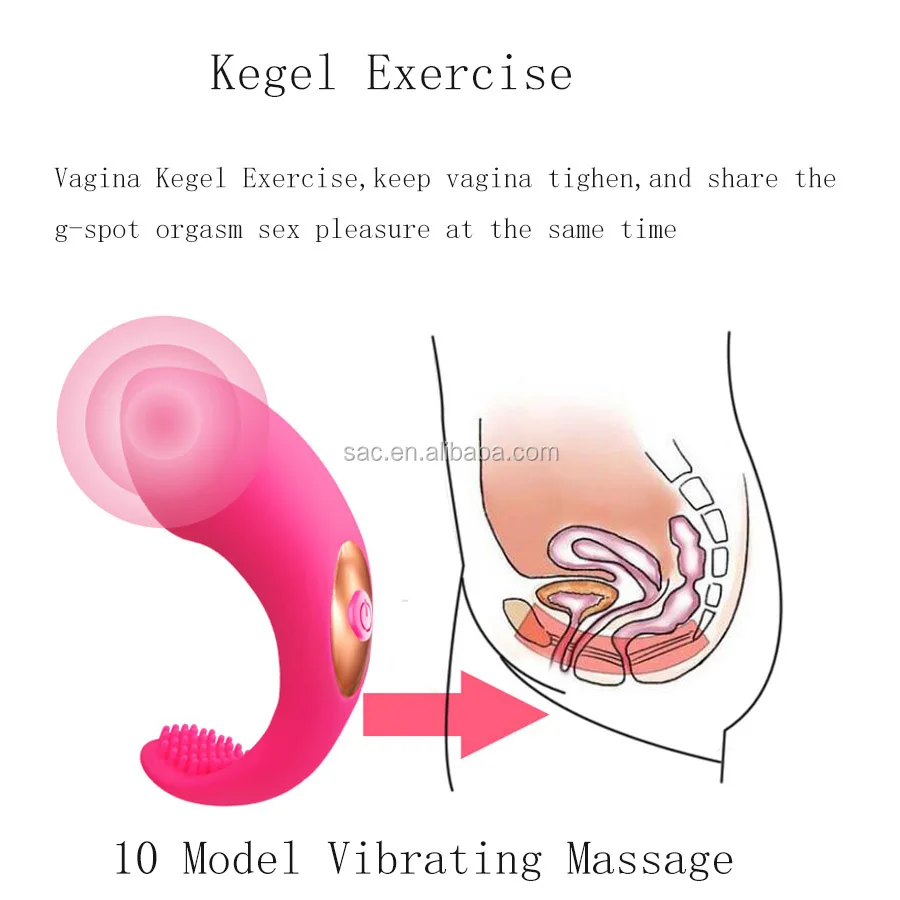 Wireless Remote Control Egg G Spot Panties Massager Invisible BrushTail Clitoris Stimulation Wearable Sex Toys Women Vibrator