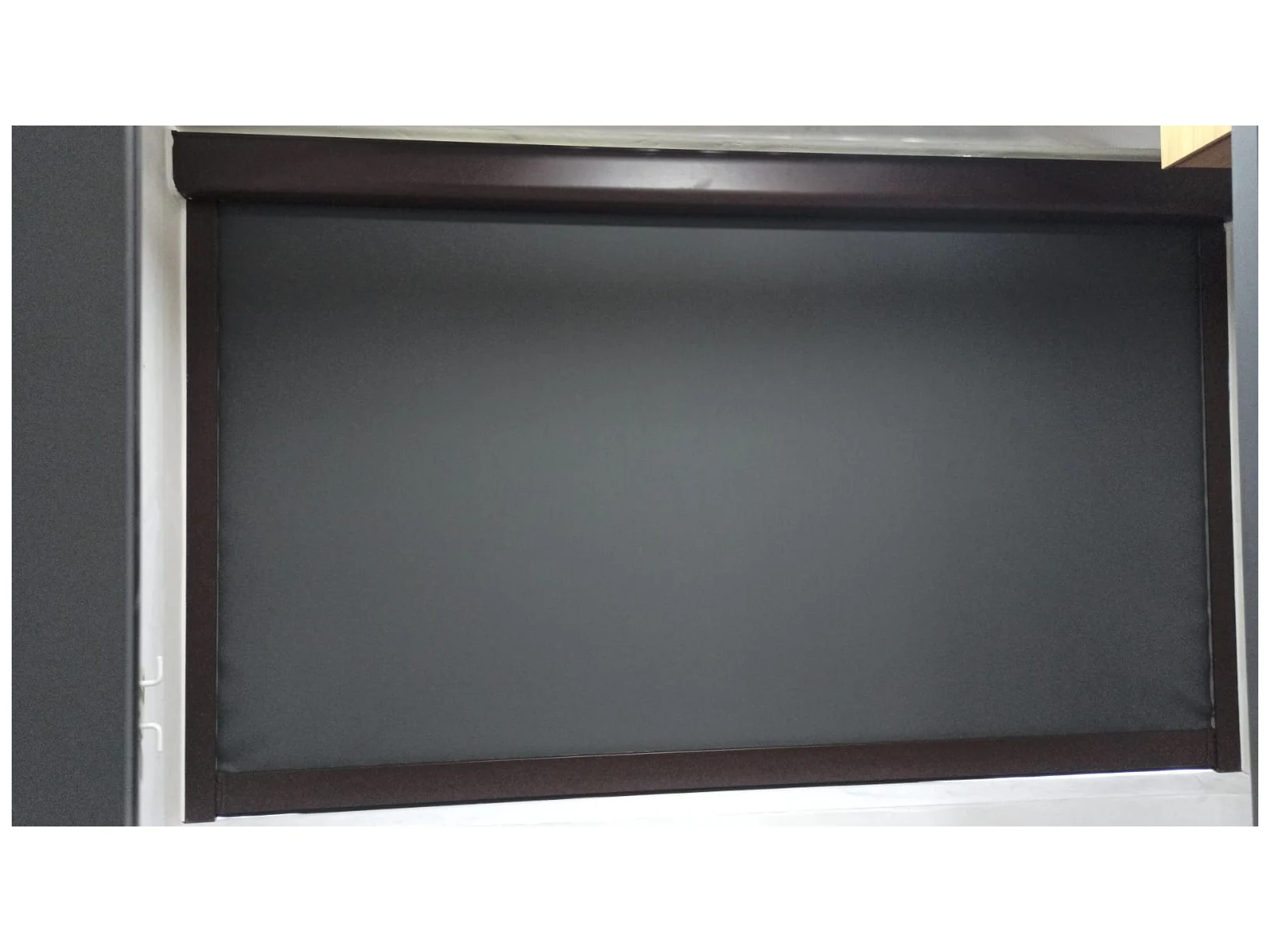 New Style Hot Selling Durable Ziptech Screen With Motorized Operation For Seamless Indoor-Outdoor Transition