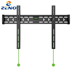 KLC E3 fixed tv supporter led lcd pdp flat panel tv wall mount rack monitor
