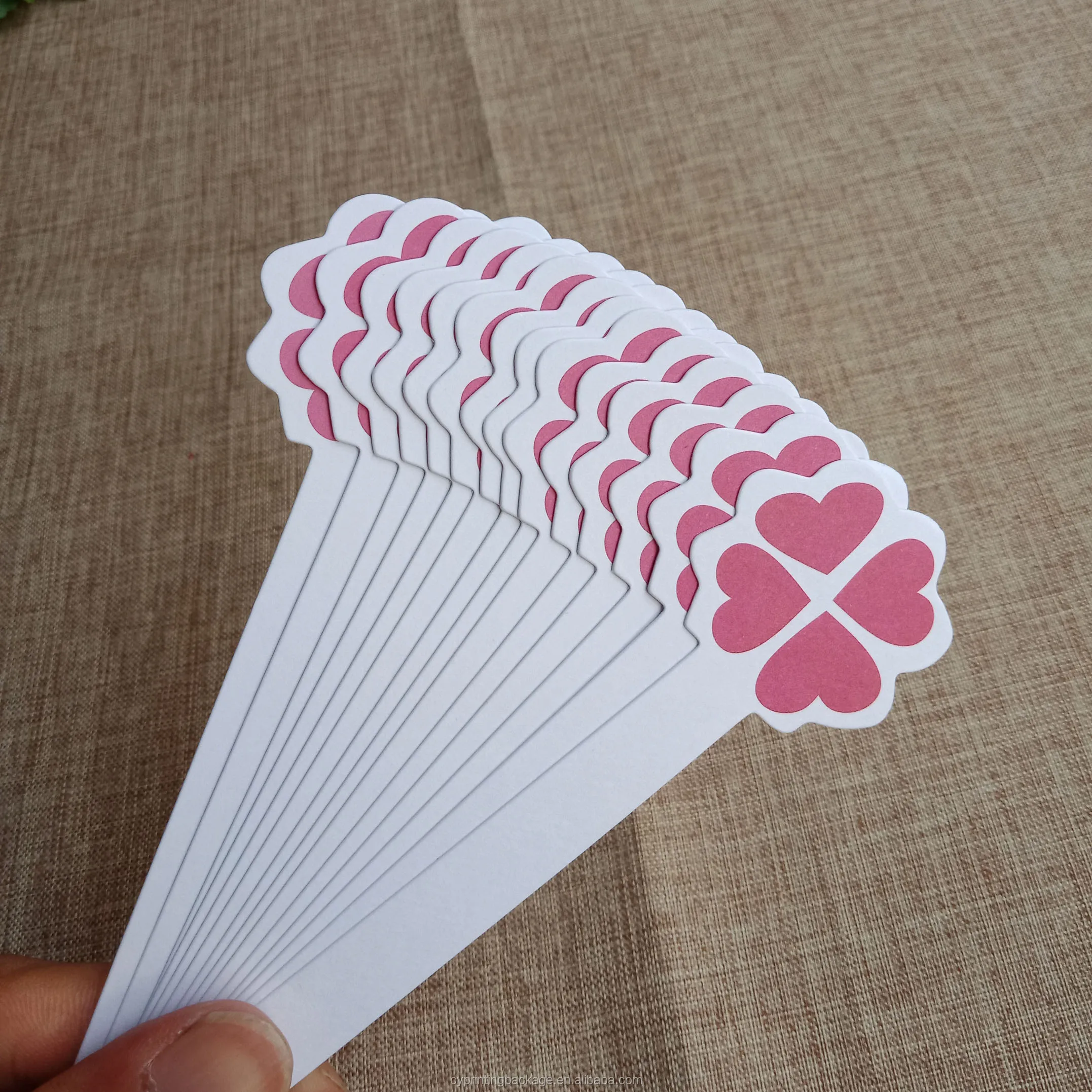 
Butterfly shape top quality perfume test strip long lasting fragrance blotter 