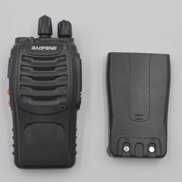 China Cheapest walkie talkie radio UHF 400-470MHz Baofeng Radio BF888S Long distance woki toki