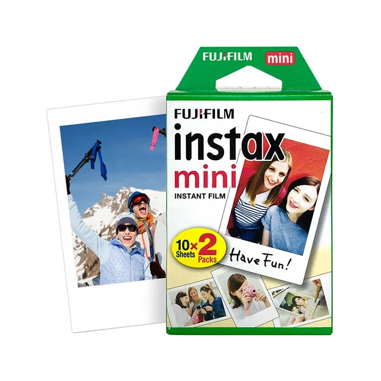 
 Оптовая продажа по выгодной цене Fujifilm instax 20 листов пленка для мини-камеры  