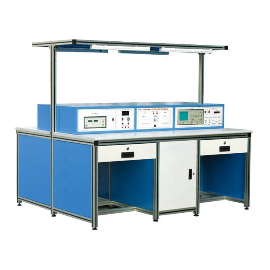 Factory price Direct Sale Electronic basic skills training & inspection educational equipment