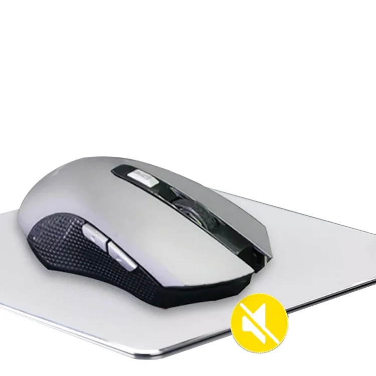 Hot Sale Wireless Mouse 2.4 GHz 800~1600 DPI Wireless 6D Optical Gaming Mouse With USB Mini Receiver