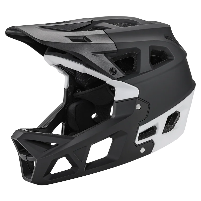 ANTMAX Adult Men Women Unisex Lightweight EPP EPS Full Face MTB Bicycle Helmet for Racing Downhill DH BMX