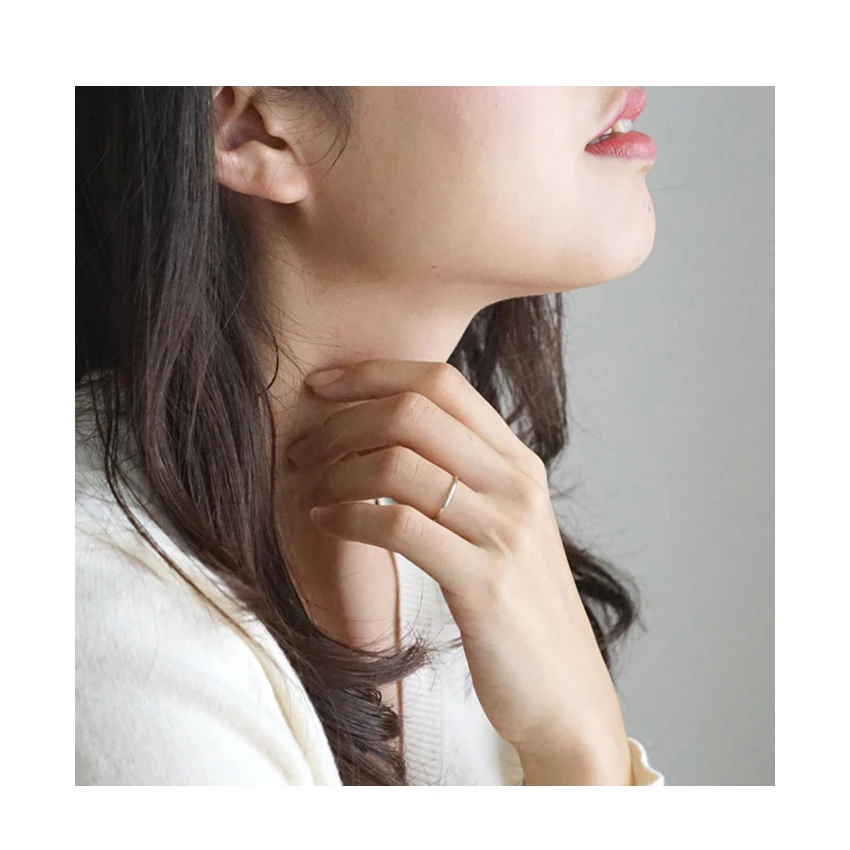 
Japan high grade fashion accessories jewelry dainty finger ring 