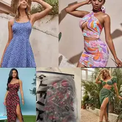 Amazon Fashion Women Mix Clothes Bale Bulk Clothes Assorted Brand Stock Clothin Branded Overruns In The Philippinesg