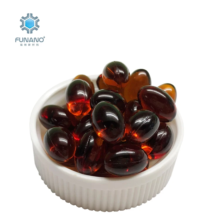 
Original Grade C60 In Olive Oil Fullerene capsule Organic Extra Virgin Olive Oil Highest Purity 