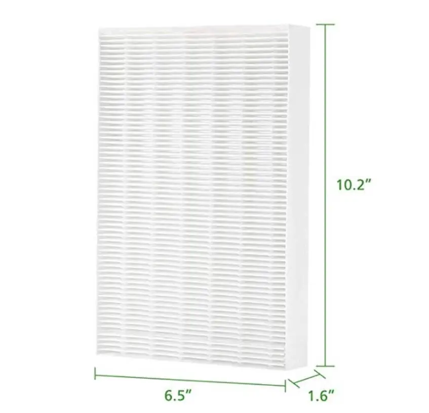 Фильтр hepa для очистителя воздуха, сменный воздушный фильтр, совместимый с Honeywell HPA300, HPA200, HPA100, HPA090