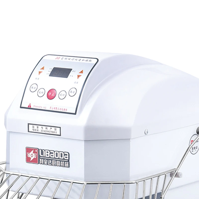 electric mixer dough hook flour kneading machine dough mixer for sale