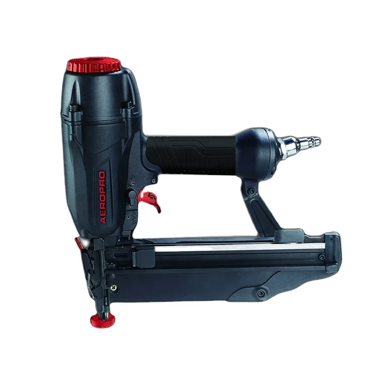 AEROPRO AFN64 Professional  Air Finish Nailer Brad Finish Nailer Air Nail Gun Pneumatic Powered Hand Air Tools