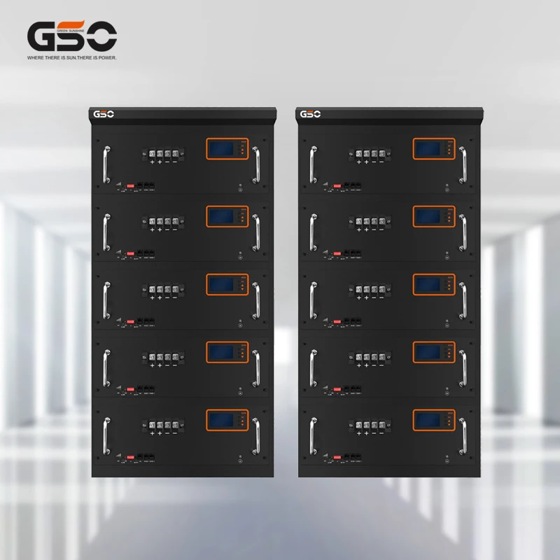 384V 100ah  High voltage DC lithium-ion battery energy storage rack mount lifepo4 battery system