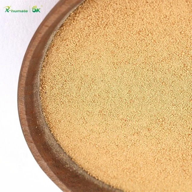 X-humate factory 80% purity plant Amino Acid for organic fertilizer use
