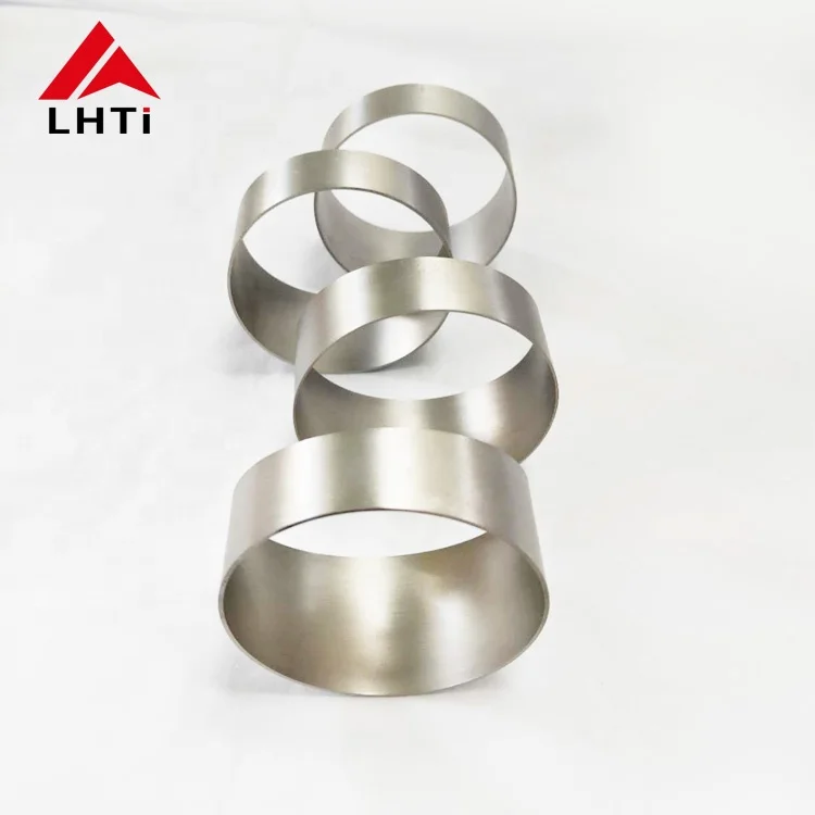 Резки пирога из чистого титана Gr1 Gr2 2 дюйма 50 8 мм 5 63 3 76 89 9 градусов Цена за штуку