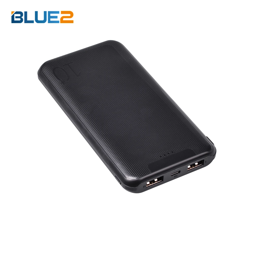 
free sample new products consumer electronics power bank 10000mah 