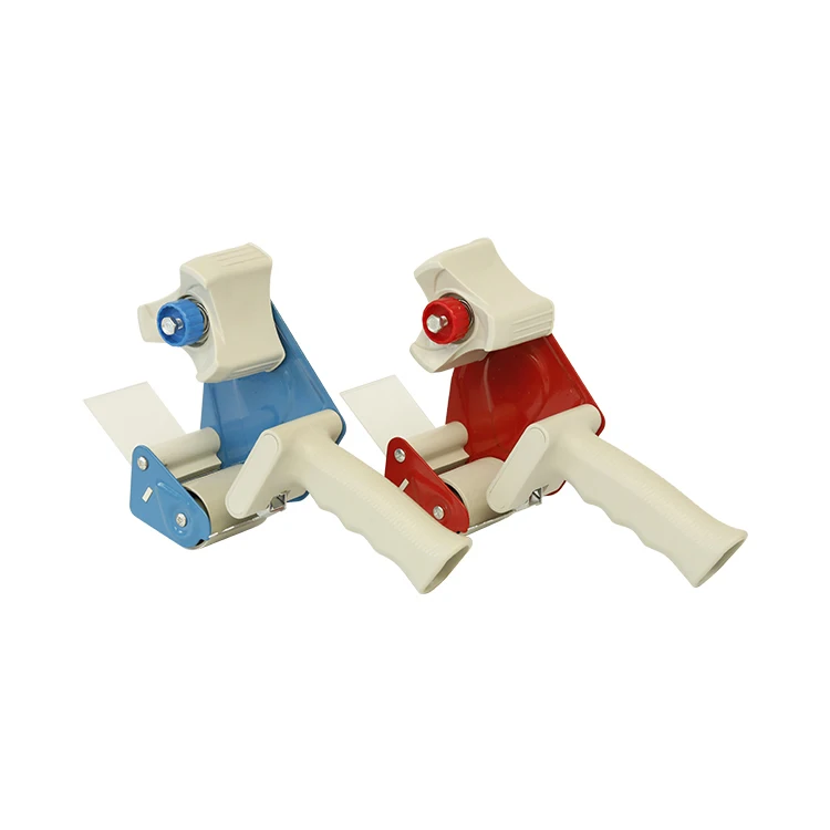 HEAVY-DUTY HANDHELD PACKAGING TAPE GUN