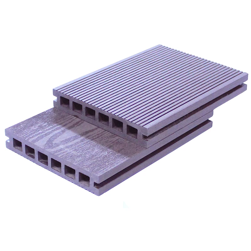 Outdoor composite decking manufacturer cladding deck 3D wpc clading wood plastic composite flooring