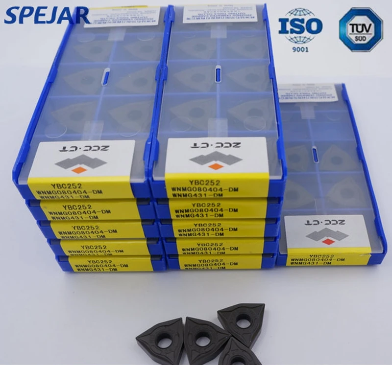 WNMG  best carbide cutters carbide insert turning tools for external turning