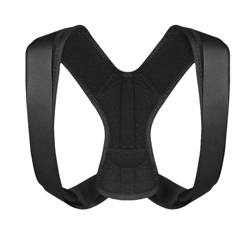 Hot Sale Adjustable Products Breathable Elastic Support Belt corrector postural Medical Back Posture Corrector
