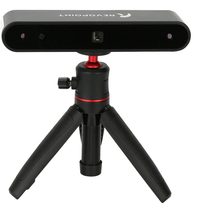 Revopoint POP high precision 3d scanner 3d printing
