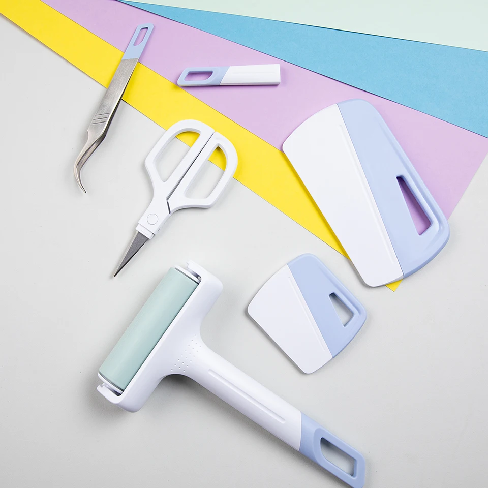 SKYCUT Vinyl Art Crafting Carving Weeding Tool Set Craft Kit for Cricut Cutter Silhouette Cameo Tools