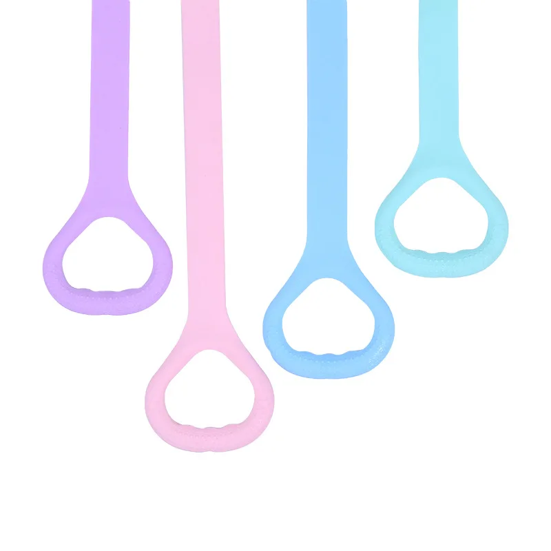 Эластичный фитнес-браслет с фигурой 8