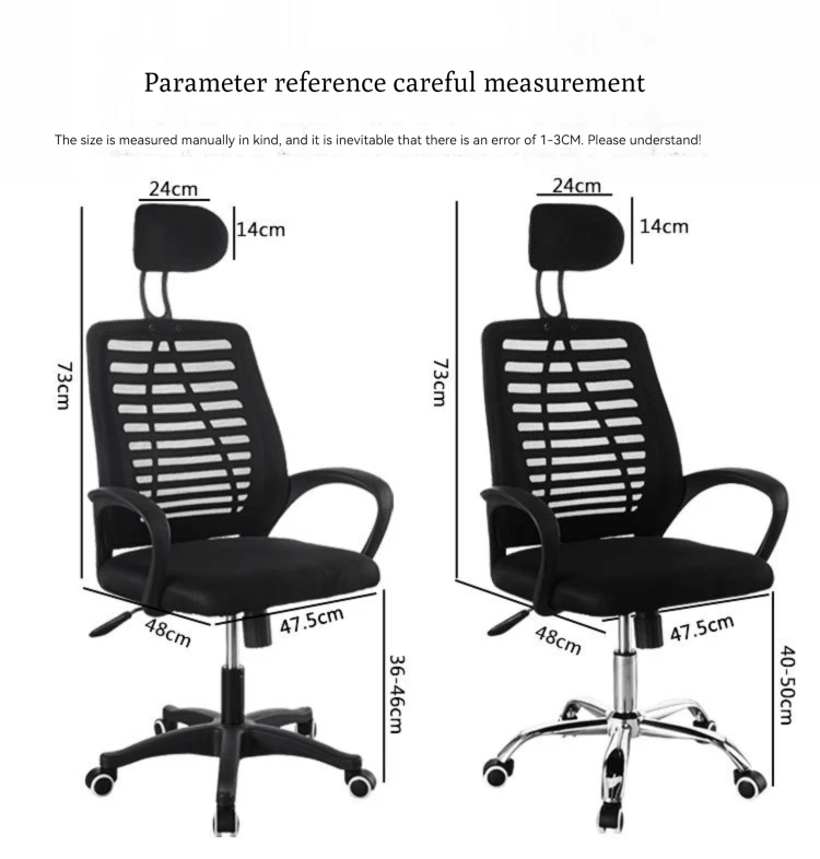 Wholesales Ergonomic Home Office Mesh Wheels Comfortable Adjustable Meeting Lift Swivel Racing Reclining Computer Office Chair