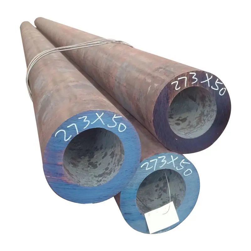 Hot Sale 2 Inch 3 Inch 10 Inch Hot Rolled Scaffolding Steel Pipes Manufacturer Welding Carbon Steel Round Tubes