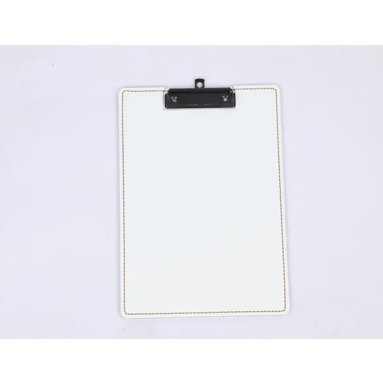 New Arrival Stationery Office Supply Sublimation Clipboard Nurse School Clip Board