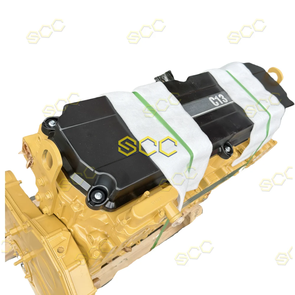 Original New Diesel Engine C13 Excavator Spare Part Bare Palm Oil Press 4d84 2jz Twin Turbo
