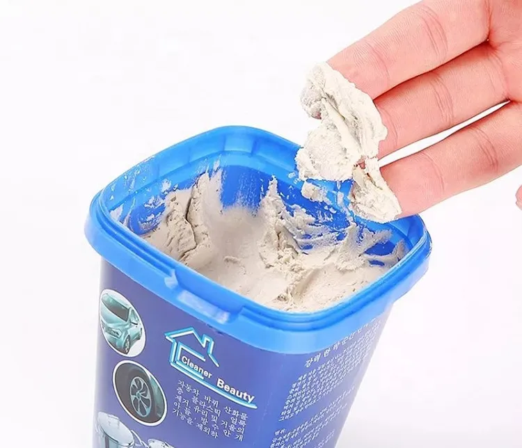 The Most Simple and Convenient Cleaning Products for Kitchen and Cleaning Cream for Oven Cleaner Detergent Gel