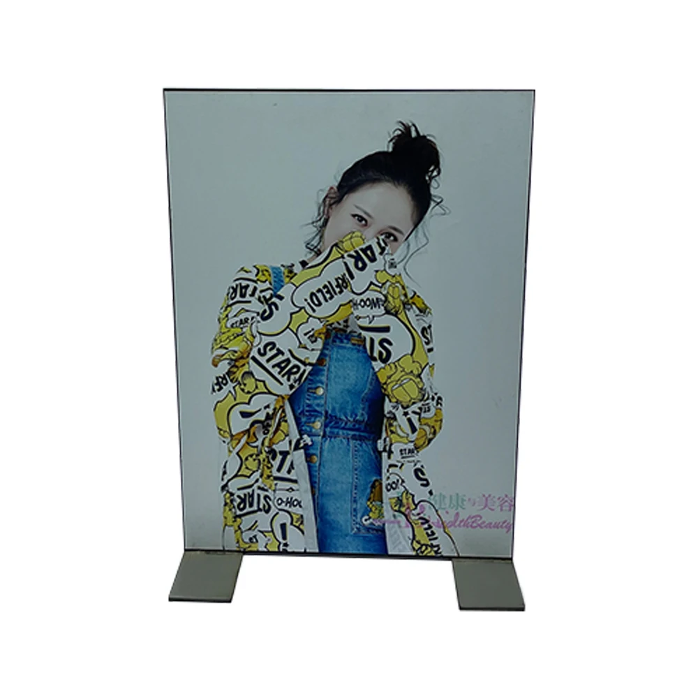
Custom Poster Signage Poster Floor-Standing Shopping Mall Advertising Display Stand Advertising Signs Display Stand 