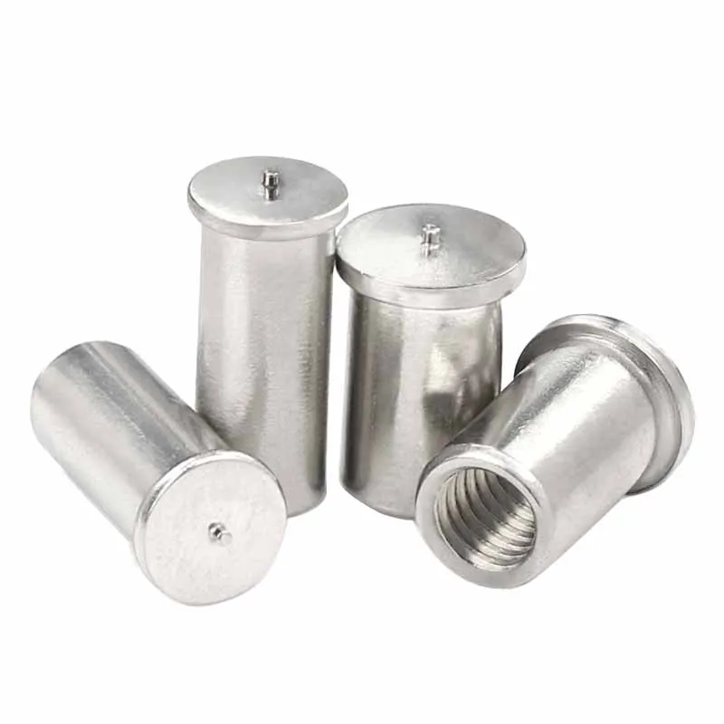 
High quality stainless steel M3 spot IT welding studs 