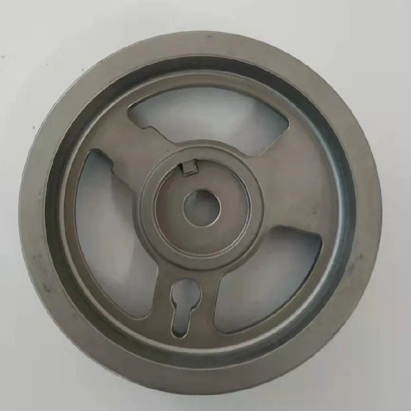 Engine Camshaft Adjuster Cam Phaser 0805G4 9650839280 For Peugeot Citroen C4 C5 2.0 16V  9674461480 F34727410