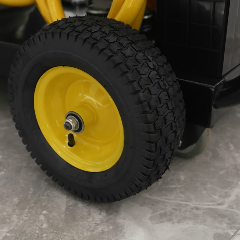 Hotsale 150bar 3240L/H high pressure gasoline diesel engine sewer pipeline cleaning machine