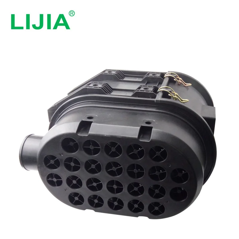 P608666  technical vehicle air-filter housing engineered vehicle filter parts  heavy car air assembly compatible various brands