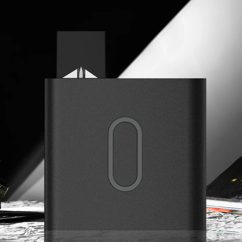  JPOD Vape ручка закрытое устройство Pod большой ёмкость Мини Размеры перезаряжаемые