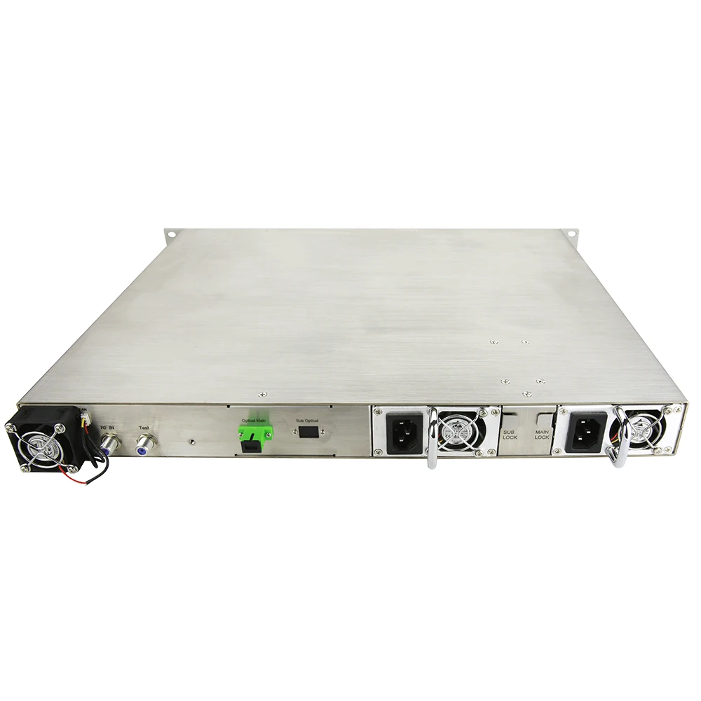 CATV 1550nm External Modulation Optical Transmitter