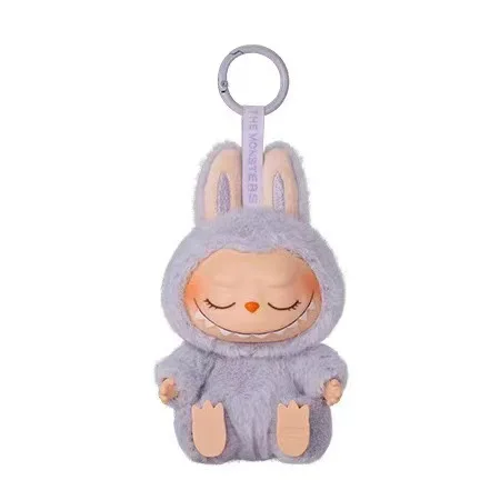 MART LABUBU POP Mystery Box Customizable Hobby Display Cases Lucky Blind Anime Action Figure Dolls Original Hobby Display Cases