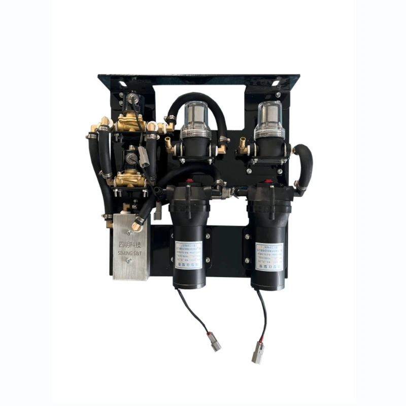 SMC-7168D Collision Avoidance System