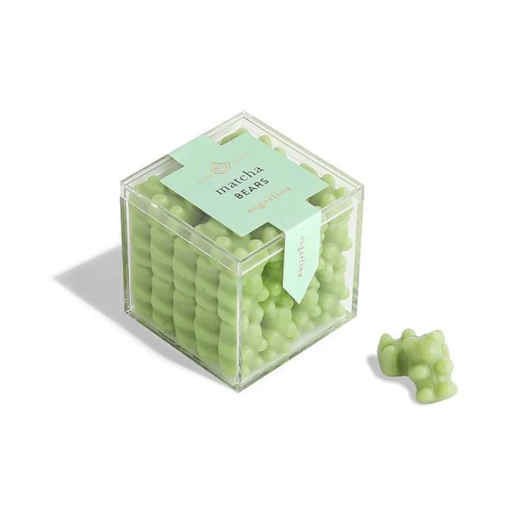 Boite acrylique Clear Bonbonniere en acrylique with Lid Acrylic Candy Box Small Mini Party Wedding Gift Box Jewelry Clear Box