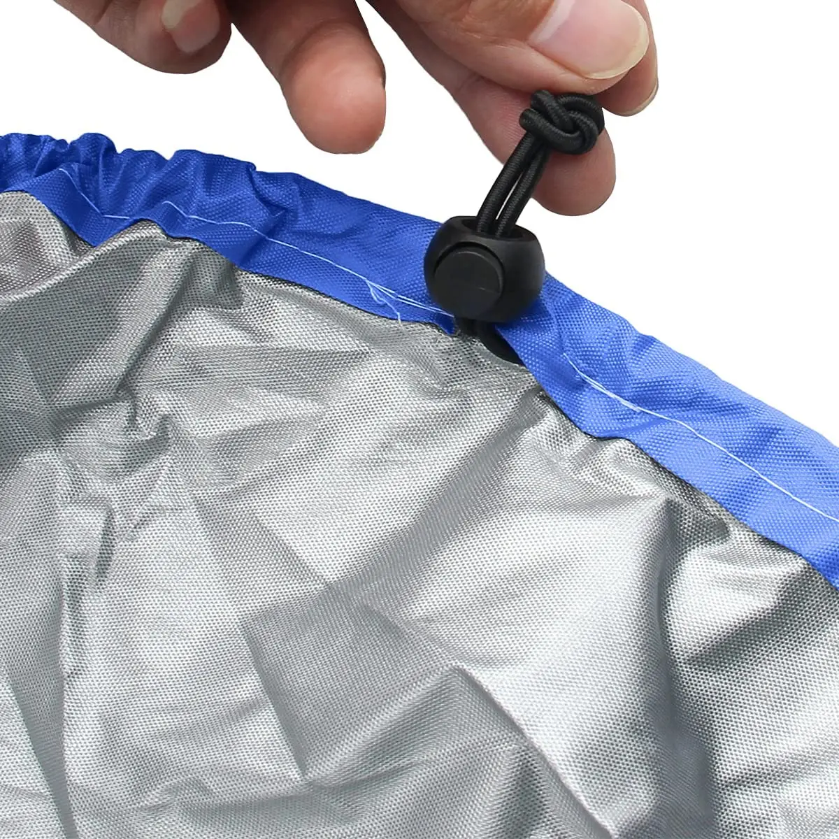 Hot sale canoe cover outdoor kayak cover waterproof UV protection new material boat cover custom size