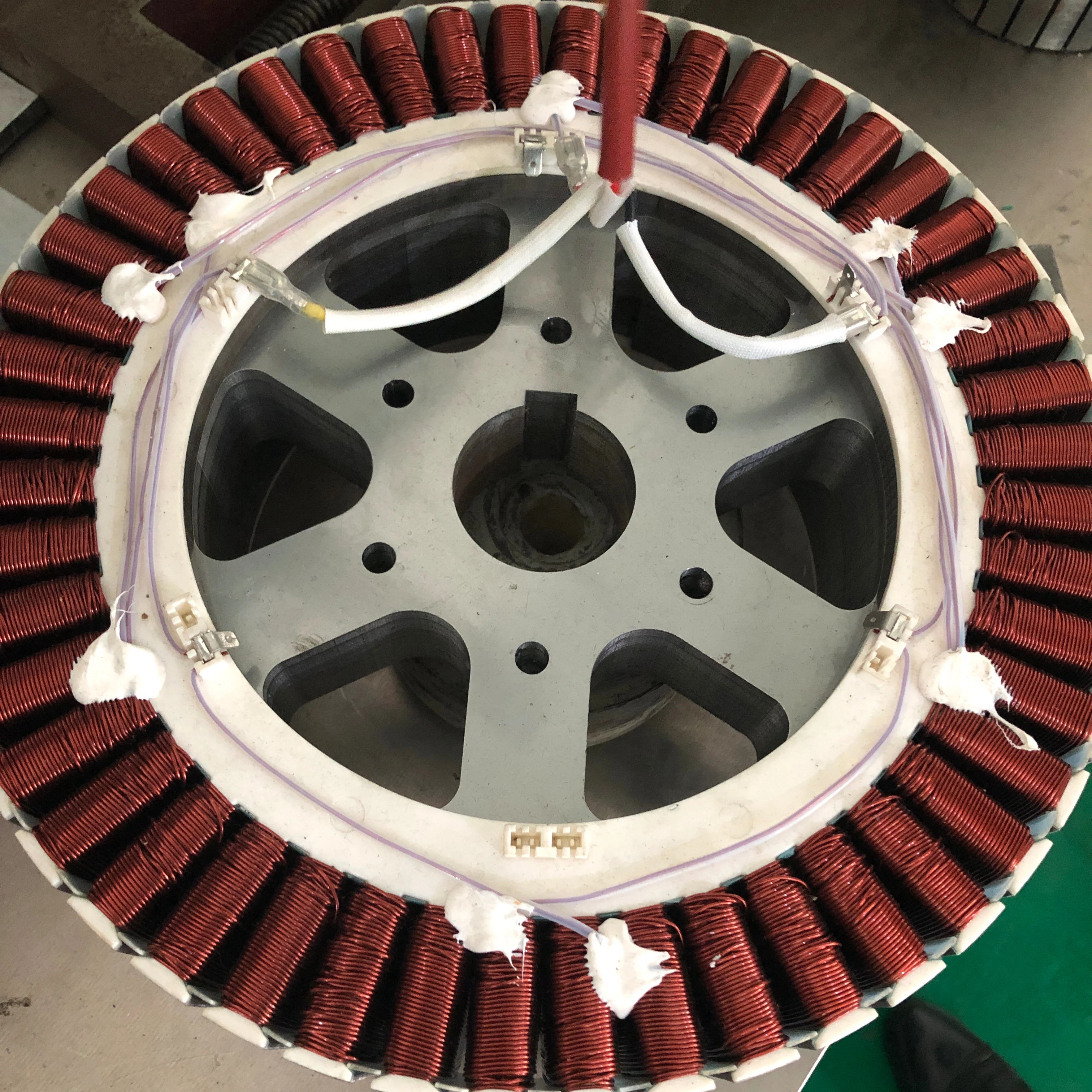 Terrui 5 м 17 футов 4 лопасти гигантский Hvls воздушный охлаждающий вентилятор выхлопной воздухоохладитель для склада завода промышленного потолка